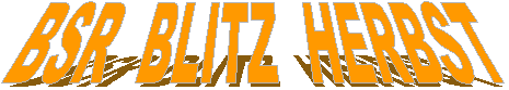 BSR BLITZ HERBST